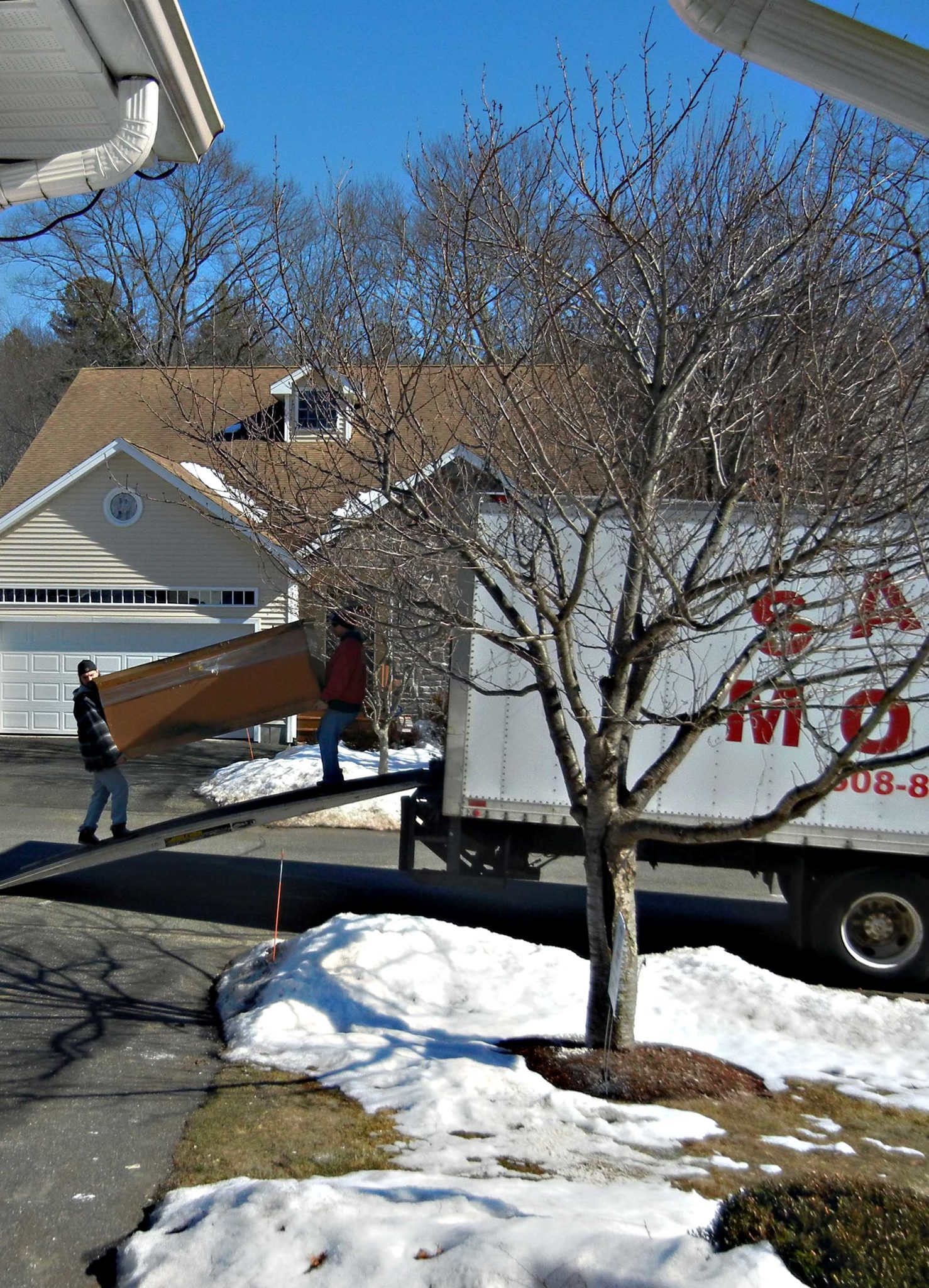 Affordable Moving Company