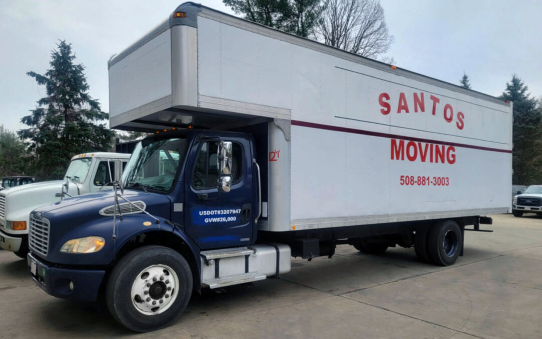 Santos Moving: Your Trusted Partner for Seamless Moves in Milford, MA