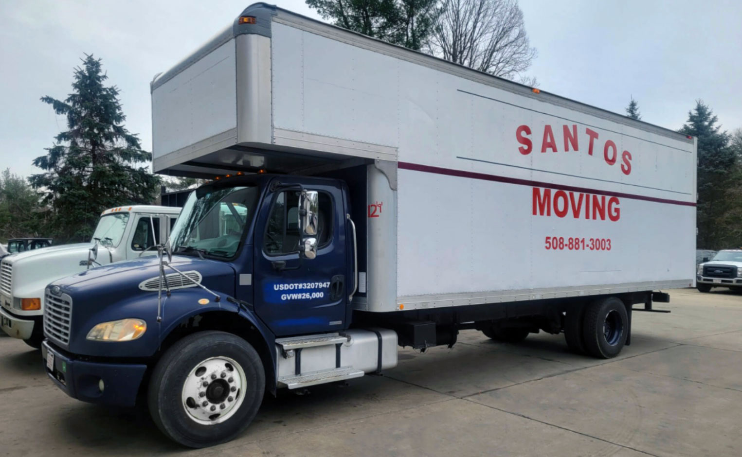 Milford Moving Services