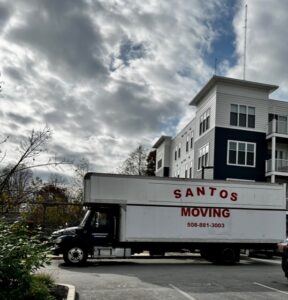 Massachusetts Moving Company