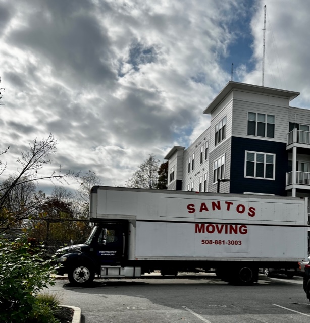 Massachusetts Moving Company