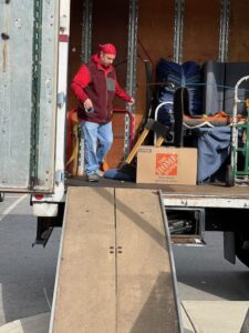 Get Help Moving in Milford MA