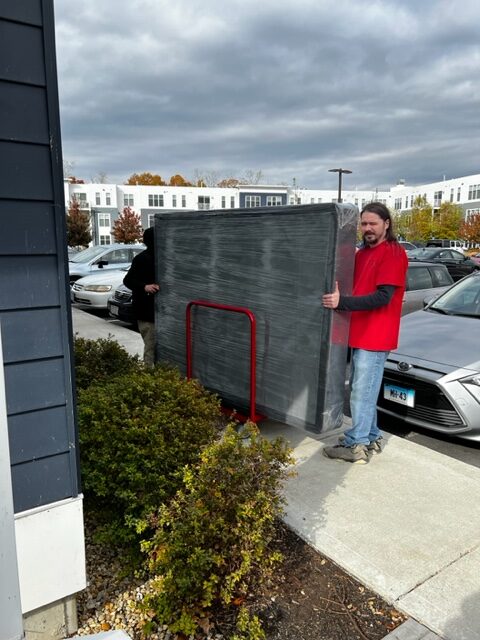 Residential Moving Services