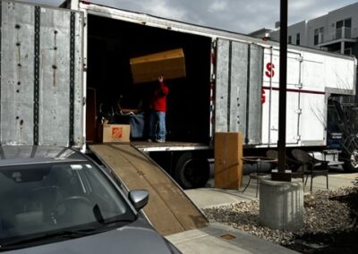 Commercial Moving Company